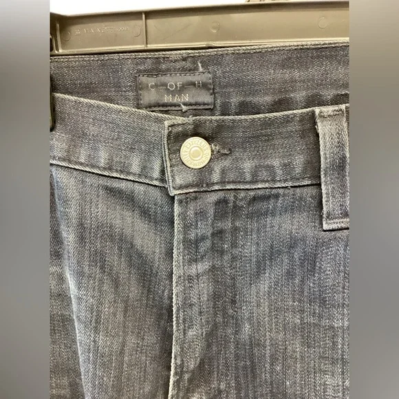 Citizens of Humanity Men's Blue Jeans Byron - Picture 6 of 10